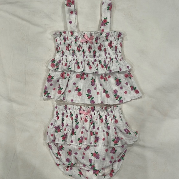 Lil Lemons by for love and lemons too and bubble shorts - Picture 2 of 7